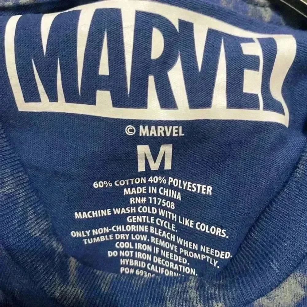 Big Boys Bundle - Marvel Long Sleeve Tee, Ideology and Unvibe Short Sleeve Tees.